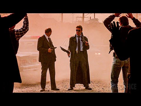 Good cop goes insane (Final scene) | Beverly Hills Cop 2 | CLIP 🔥 4K