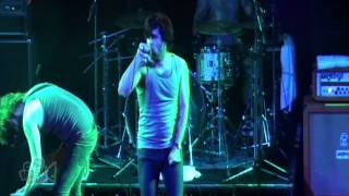 Alexisonfire - Drunks, Lovers And Saints (Live in Sydney) | Moshcam
