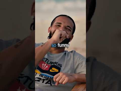 Drake and Lil Yachty Act Like They DON'T Know Eachother on Stage 🤣❤️