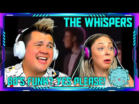 Reaction to "THE WHISPERS ❖ Rock Steady【music video" THE WOLF HUNTERZ Jon and Dolly