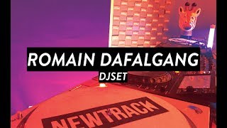 Romain Dafalgang - Live @ Newtrack Live Studio 2018