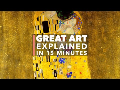 The Kiss by Gustav Klimt: Great Art Explained
