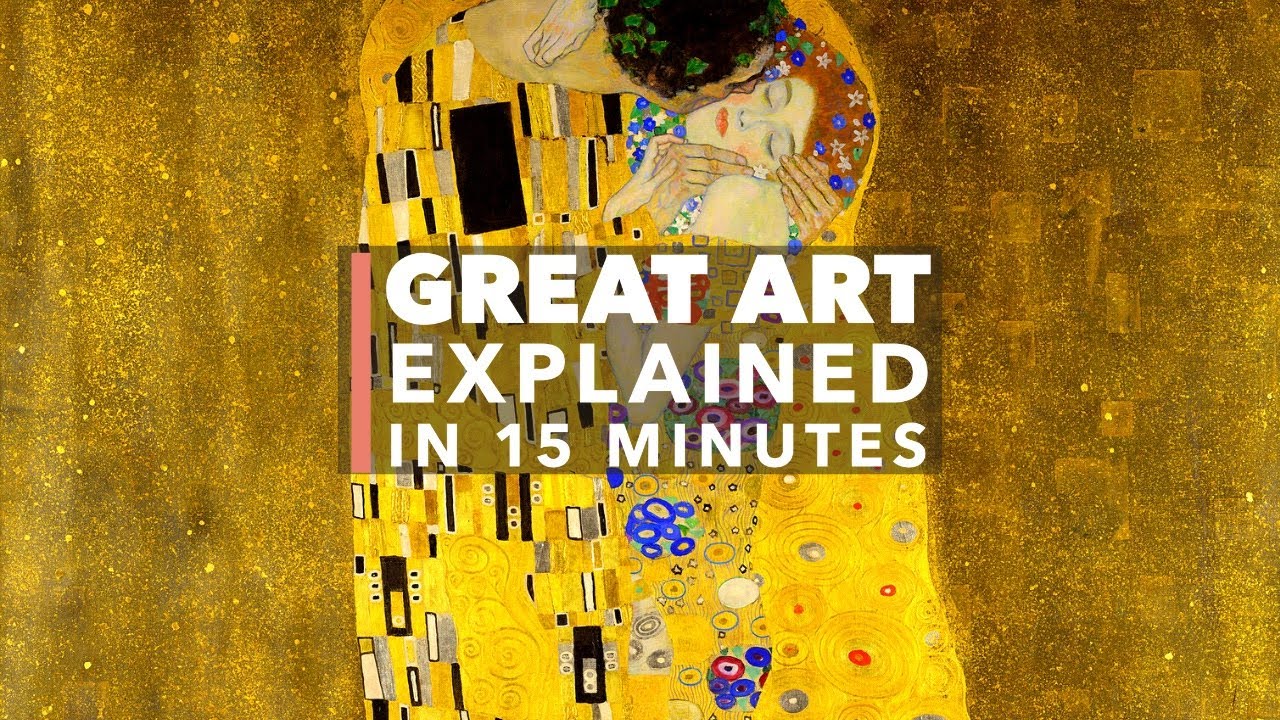 The Kiss by Gustav Klimt: Great Art Explained