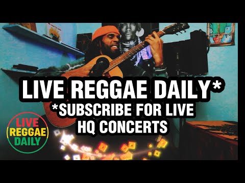 Stephen Keise LIVE 🔴 REGGAE DAILY 🟡 | Vocal Artistry & Loops –Bob Marley Covers 🟢