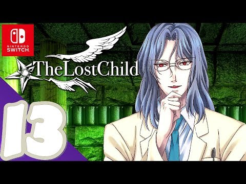 The Lost Child [Switch] - Gameplay Walkthrough Part 13 Mount Fuji 2F/3F (Chapter 4) - No Commentary