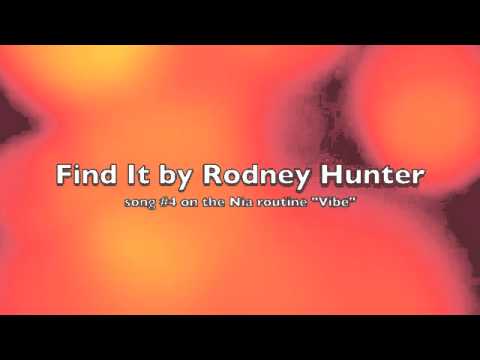 Find It by Rodney Hunter