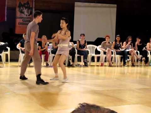 CSC 2011   Pros   Jandi Kim and Nicolas Deniau    MVI 8880