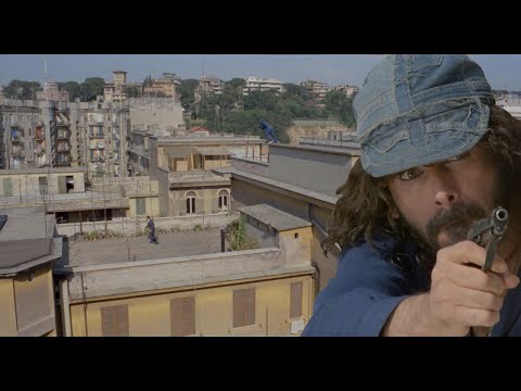 Squadra Antitruffa - Inseguimento sui tetti (Nuovo link HD in descrizione)