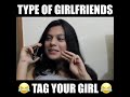 Girlfriend Types Chashmish Girls Chashmish Song Filmygyan