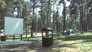 Custer State Park - Blue Bell Campground Video