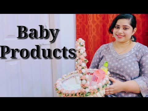 വാവയ്ക്ക്   ഇത്രയധികം സാധനങ്ങളോ // Baby  Essentials which I use 0-6 months // epi no 22