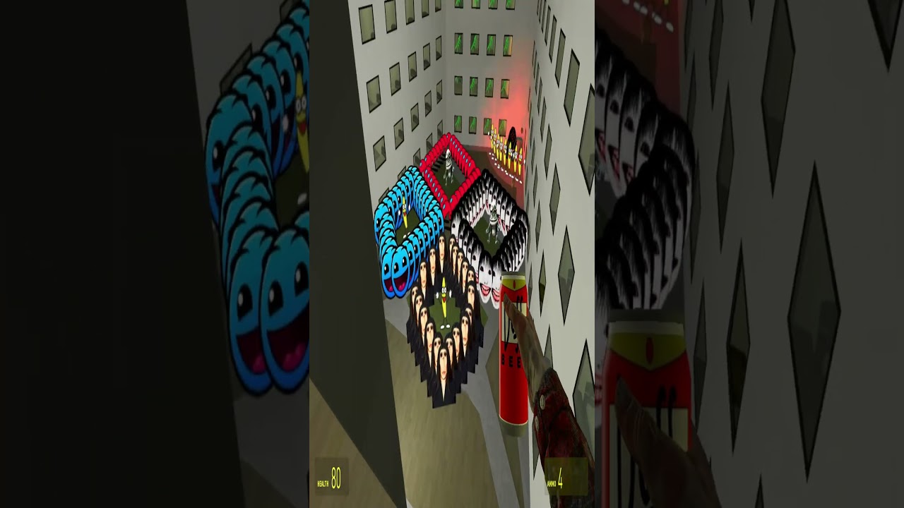 PART-49#gmodfiroz #nextbots #gmod #gmodfunny