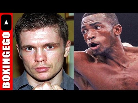 (WTFFF?!?) ERISLANDY LARA VS. YURI FOREMAN (PBC ON SPIKE) WHY THO? -BOXINGEGO