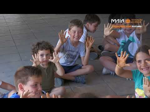 2024 | Maia - Ano em revista | Educa&ccedil;&atilde;o