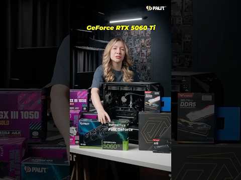 How's the #PALIT GeForce RTX 5060 Ti performance?