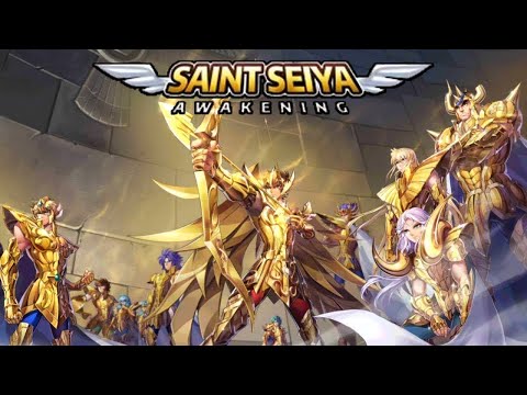 Saint Seiya Awakening: Boss Legion 17jt Damage Legitttt