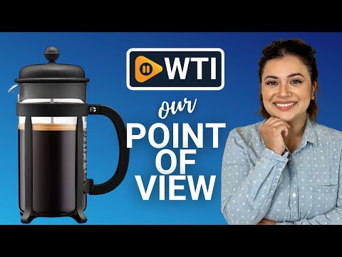 Bodum French Press Coffee Makers - WTI product video review