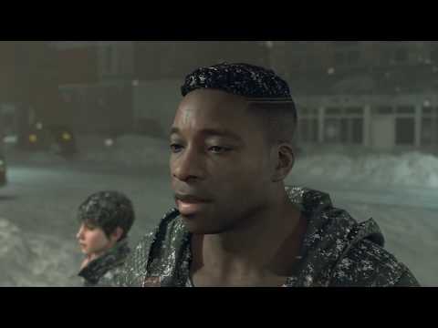 Detroit: Become Human - Final Chapter