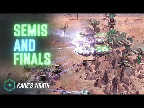 Semis and Finals of the Christmas Comes Late tournament - Kane’s Wrath