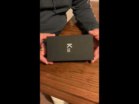 LG K50 Unboxing: Dive into the Features of the Latest LG Smartphone! 📦📱#LGK50 #SmartphoneUnboxing