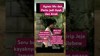 Download lagu AGNES MO DAN PARTO JADI AYAH DAN ANAK#trending#shortvideo#artis#agnesmonica#parto#fyp mp3