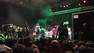 NOFX - We March to the Beat of Indifferent Drum (live @ punk rock holiday 2019)