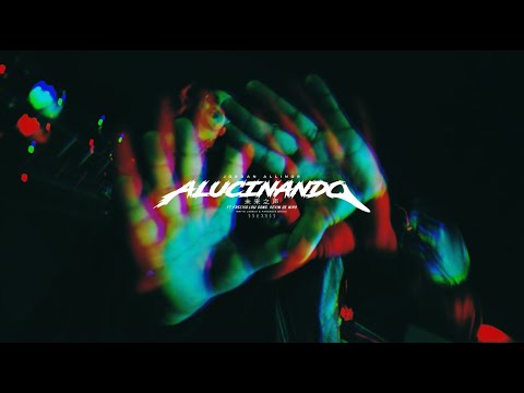 Alucinando - Jordan Allinor ft Freciso, Low Gong, Kevin de Niro
