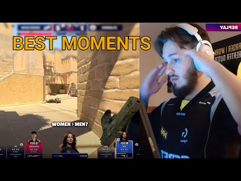 BEST MOMENTS 🤯 BLAST BOUNTY ONLINE STAGE (CS2 HIGHLIGHTS 2025)