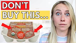 ALERT! Don’t Make These Mistakes When Buying Eggs...