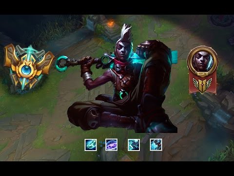 Ekko Montage 😃 Best Ekko Plays Compilation 2017 (League of Legends)