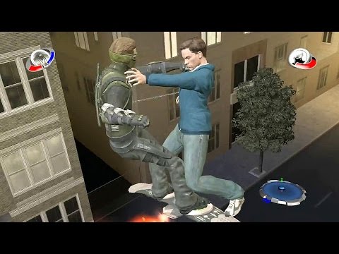 Spider-man 3 Walkthrough PC New Goblin [HD]