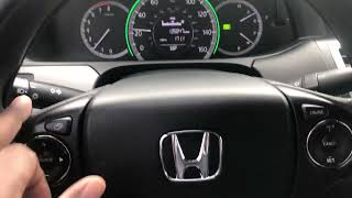 2013 Honda Accord Deadly Electronic Power Steering Failure!