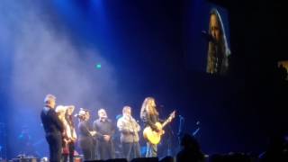 Jamey Johnson - Promises (A Heroes and Friends Tribute to Randy Travis) Nashville, TN 2/8/2017