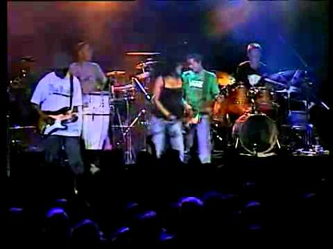 Zuco 103. Peregrino (Live in Sofia Jazz Festival 2005).