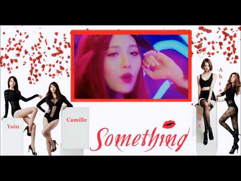 [★ ☆ ✰ KpopByeolEnt ✰ ☆ ★] SOMETHING BY GIRL'S DAY COLLAB GROUP 1