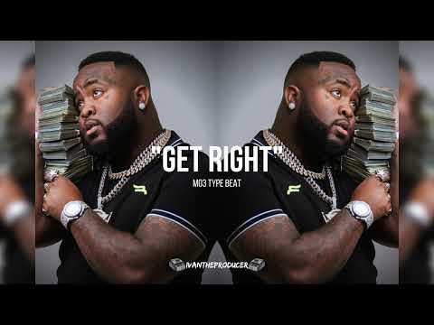 [FREE] Mo3 x Boosie Badazz Type Beat 2022 "Get Right"
