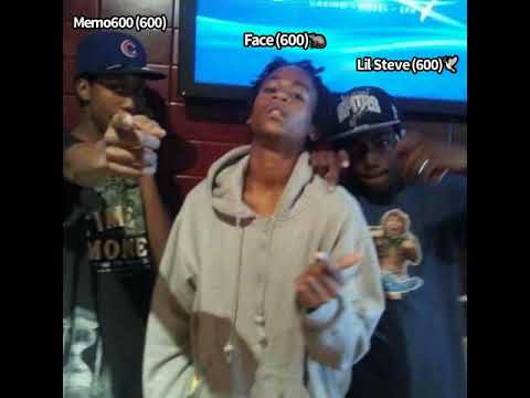 Rare Chicago Pictures Pt4 (Cdai, D.Rose, Lil Steve, TW TB, Memo600, Lil JoJo & More)
