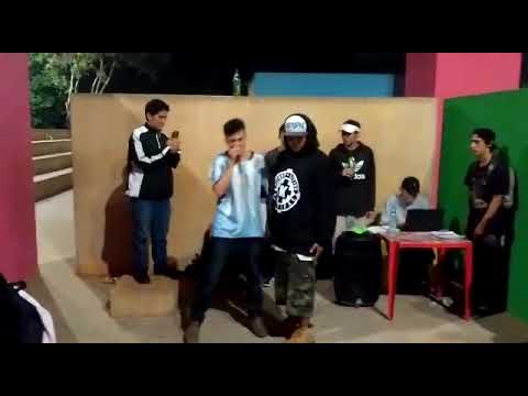 BATALHA DAS RUINAS #19 / GUDAOESTE X DELAPAZ / SP / CENTRO