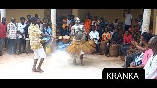 Download lagu Must Watch of Komfo Adu Display @ Kranka Brakune KruDapaawukuo, 27-31/09/2023 Upcoming mp3