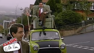 Mr Bean the Chairman  | Mr Bean Full Episodes | Classic Mr Bean
