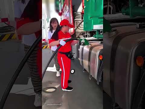 Por que os Chineses Fazem ISSO no caminhão? 😮