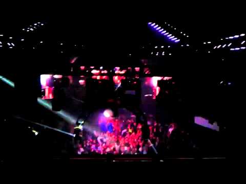 Mansion night club in Miami with DJ Robbie Rivera