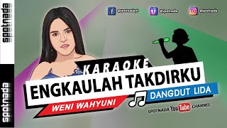 Download lagu Engkaulah Takdirku - Weni Wahyuni | KARAOKE LIDA mp3 Download lagu Engkaulah Takdirku - Weni Wahyuni | KARAOKE LIDA mp3