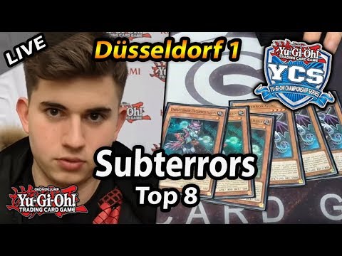 Top 8 Subterrors | Ycs Düsseldorf 2019