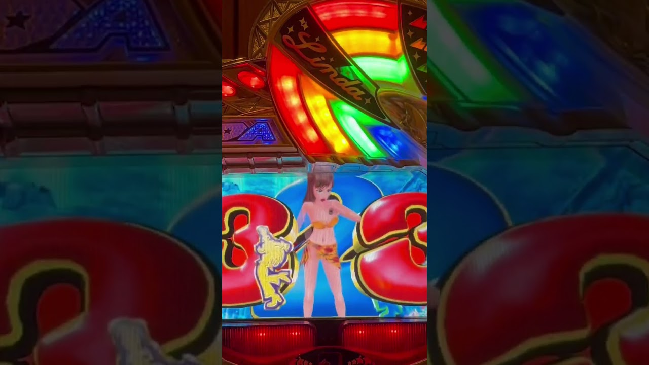 Shorts リンダのどうにもとまらない