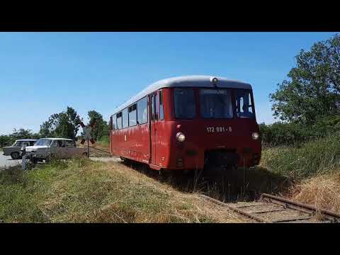 172 001 zwischen Gramzow u. Damme