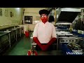 Vegetables Cutting Skills For USA Internship Requirement