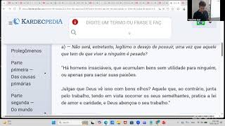Estudo de O Livro dos Espíritos, Direito à Propriedade, Q880