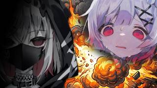 【魔法少女ノ魔女裁判】爆破だ！眠剤だ！【ふじまる】#23
