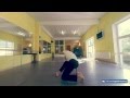 Capoeira Movement Floreio - Sequence in three ...